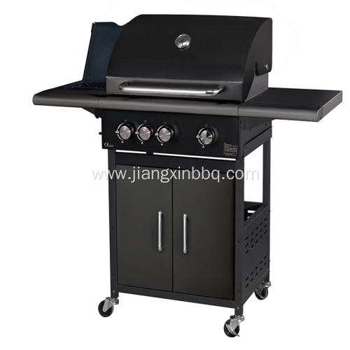 Propane 3 Burners Gas BBQ Grill